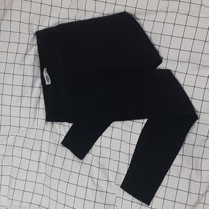 Old Navy Black Jeggings
